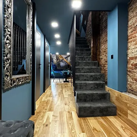 Apartment Vip Regia Kosice