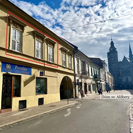 Vip Regia Apartmán Košice