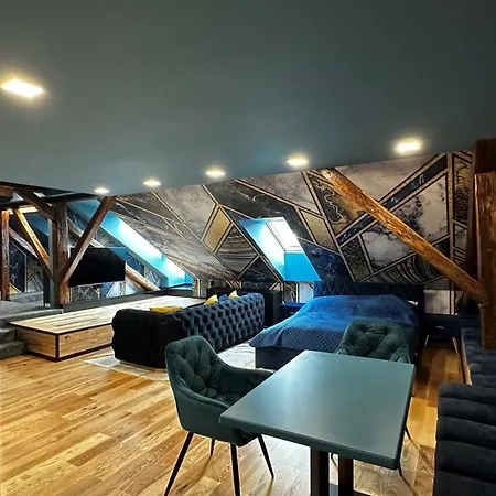 Apartmán Vip Regia Košice