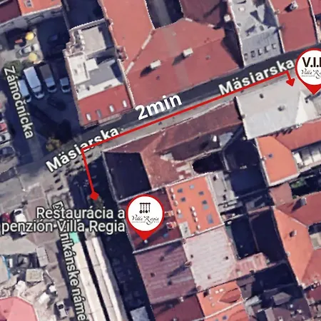 Vip Regia Apartmán